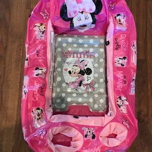 Minnie Mouse Inflatable Infant Bath